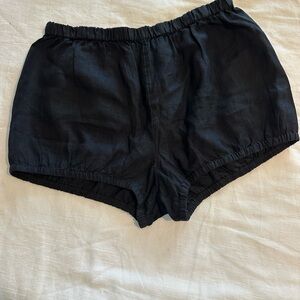 Black Women's Shorts